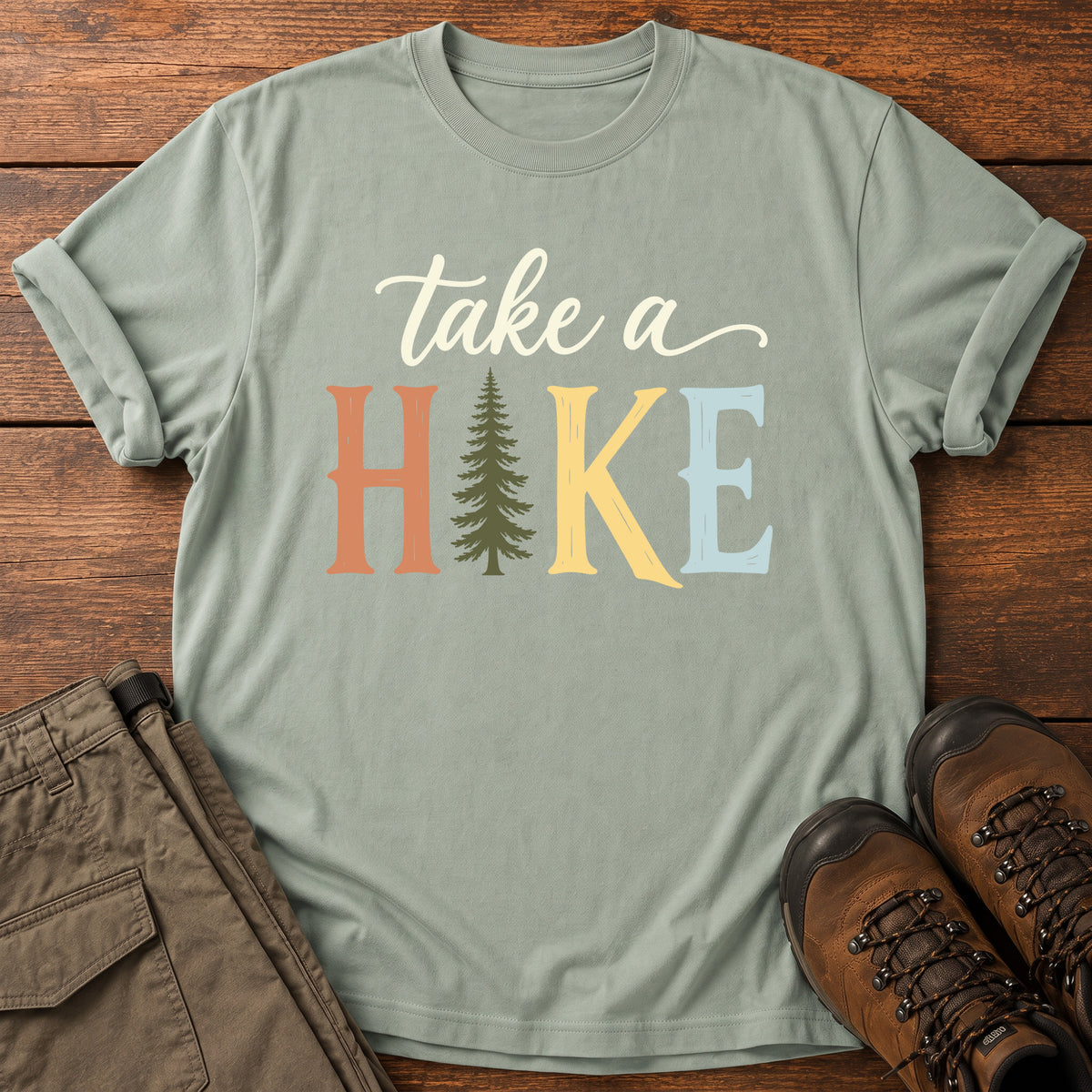Take a Hike T-Shirt