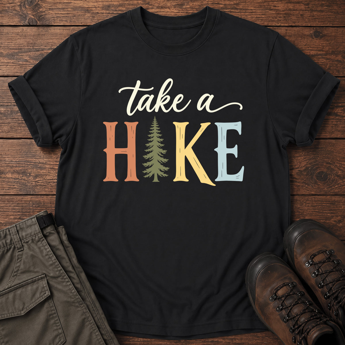Take a Hike T-Shirt