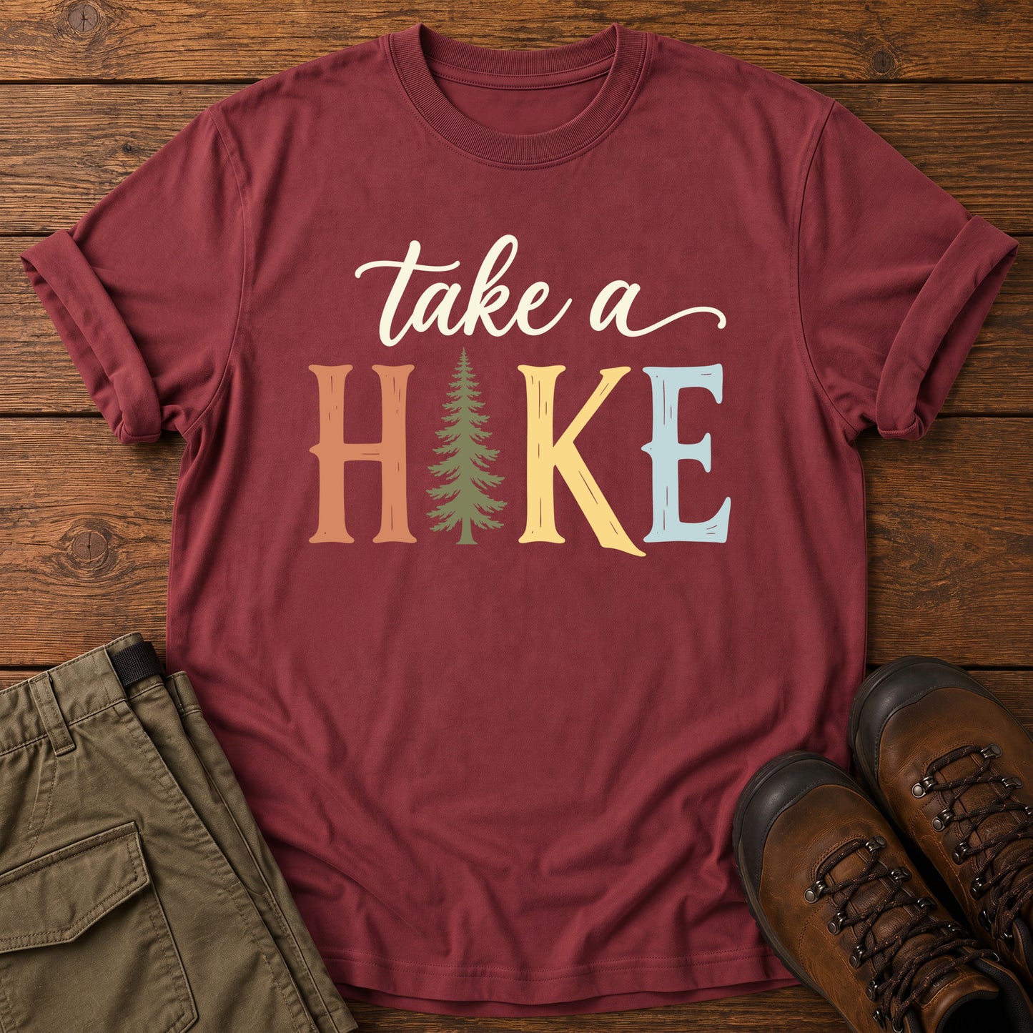 Take a Hike T-Shirt