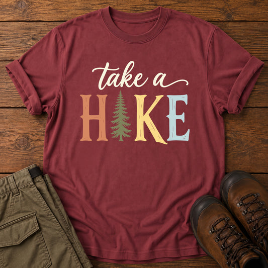 Take a Hike T-Shirt