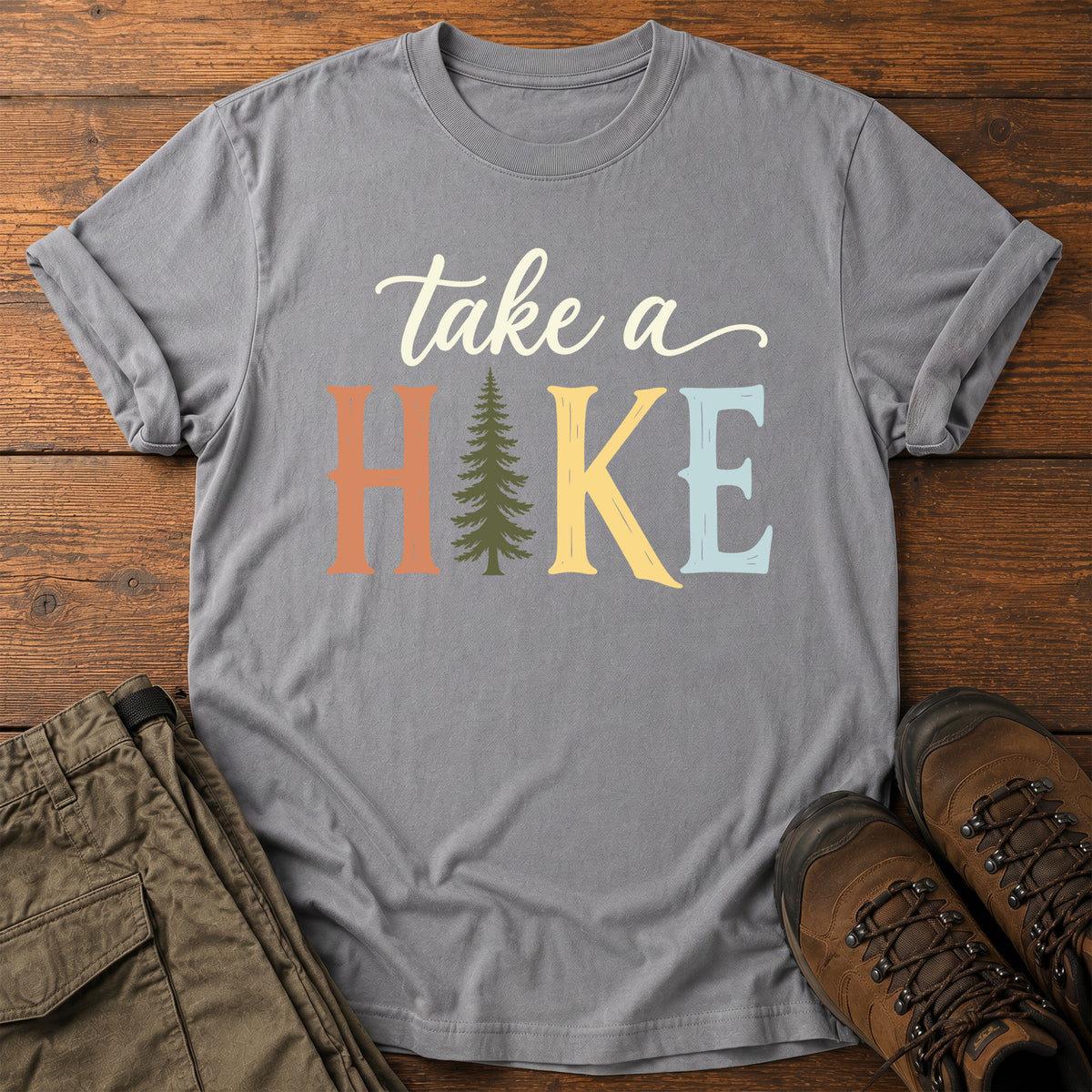 Take a Hike T-Shirt