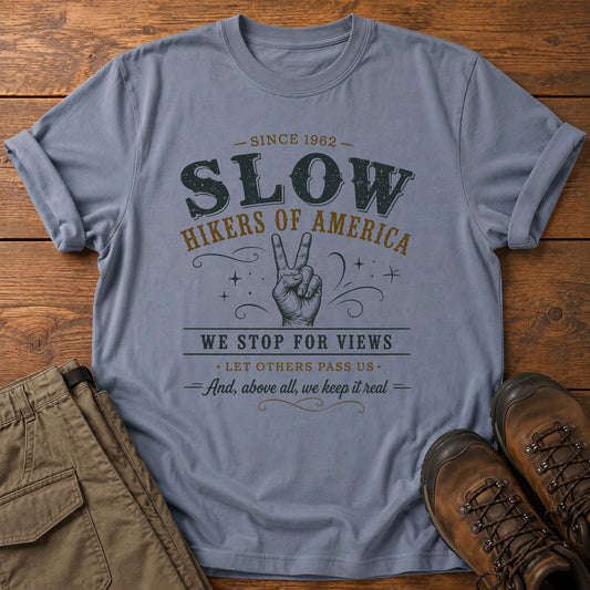 Slow Hikers T-Shirt