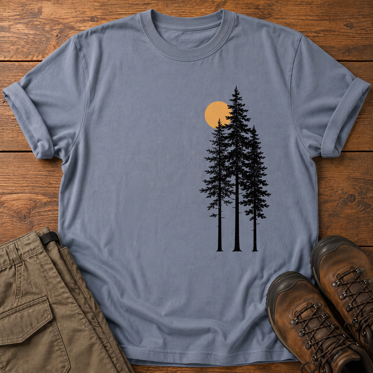 Three Trees T-Shirt