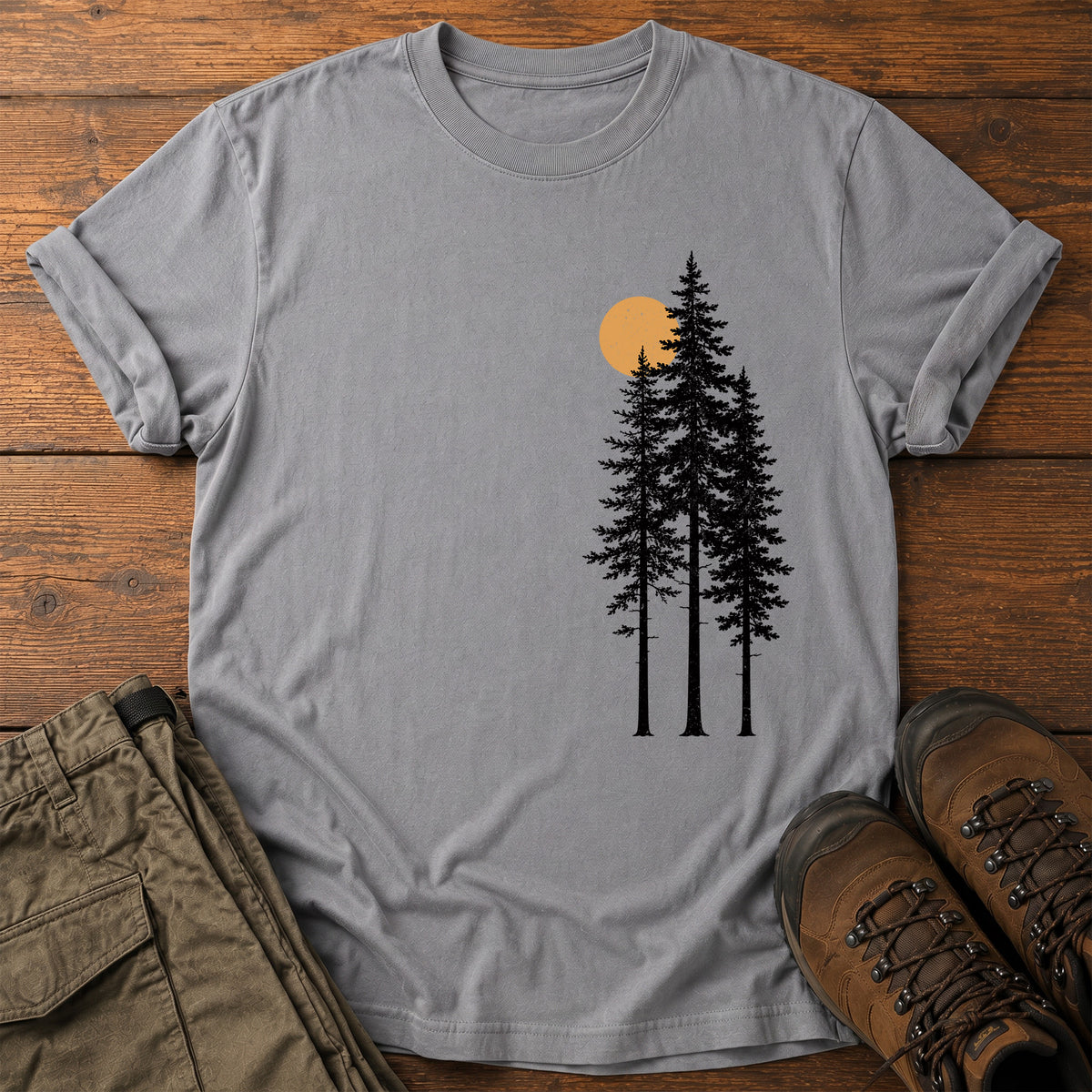 Three Trees T-Shirt