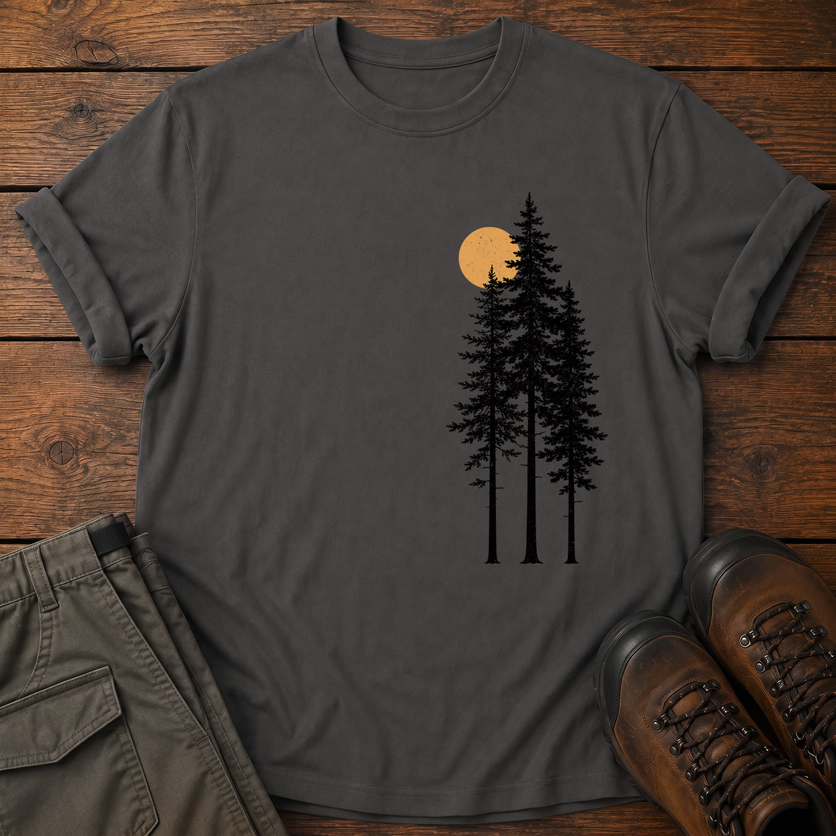 Three Trees T-Shirt