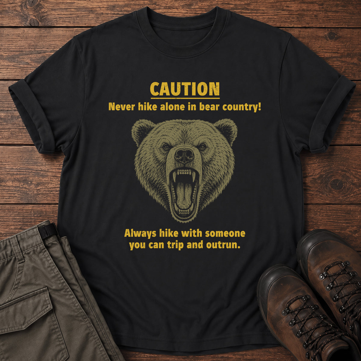 Bear Country T-Shirt