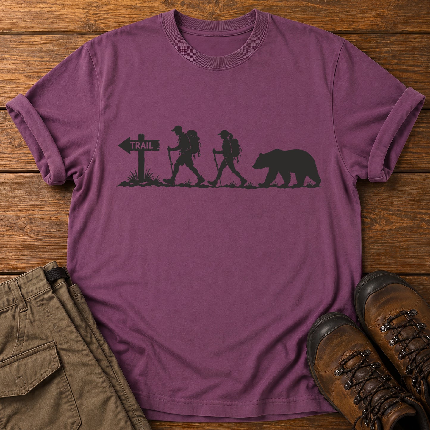 Trail Companions T-Shirt