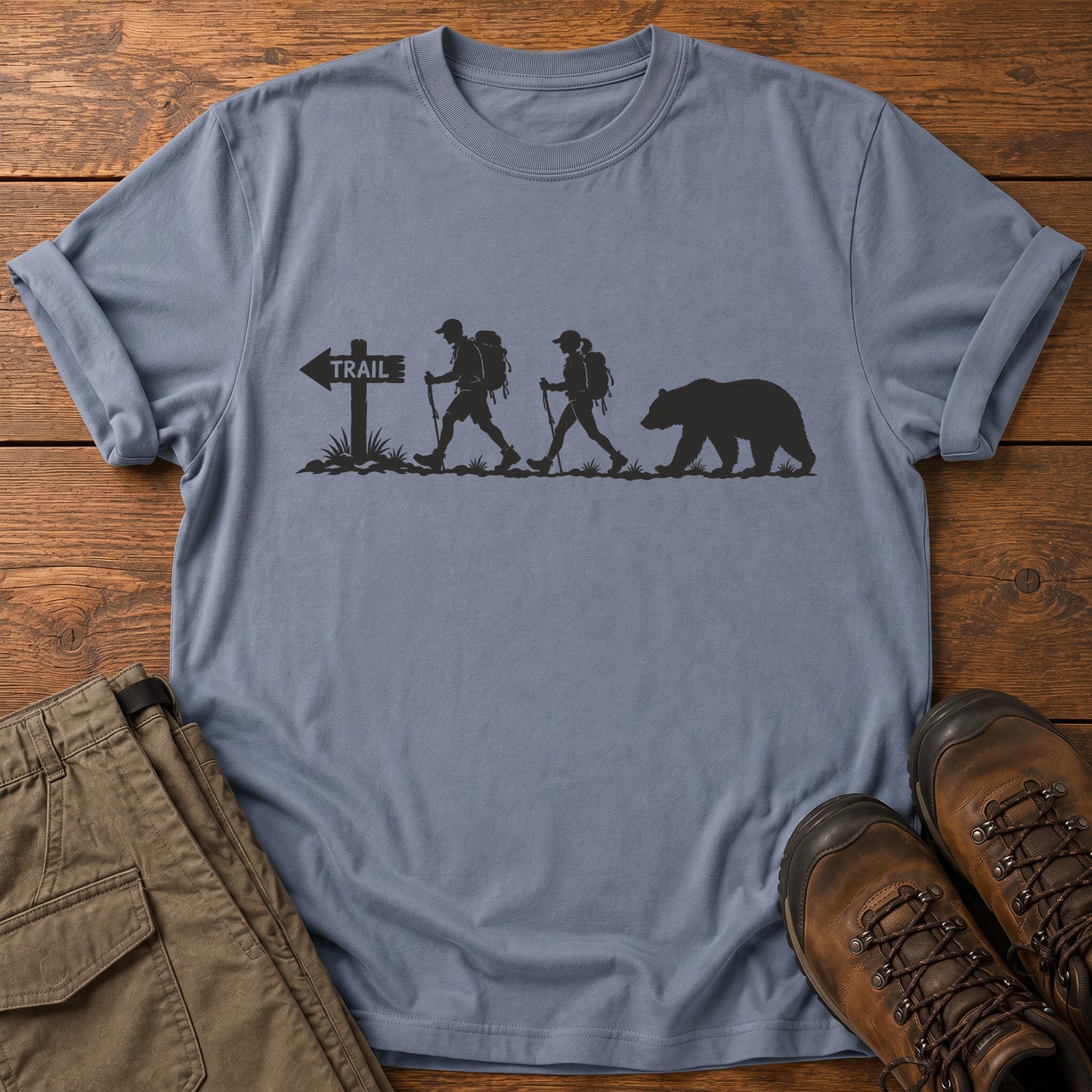 Trail Companions T-Shirt