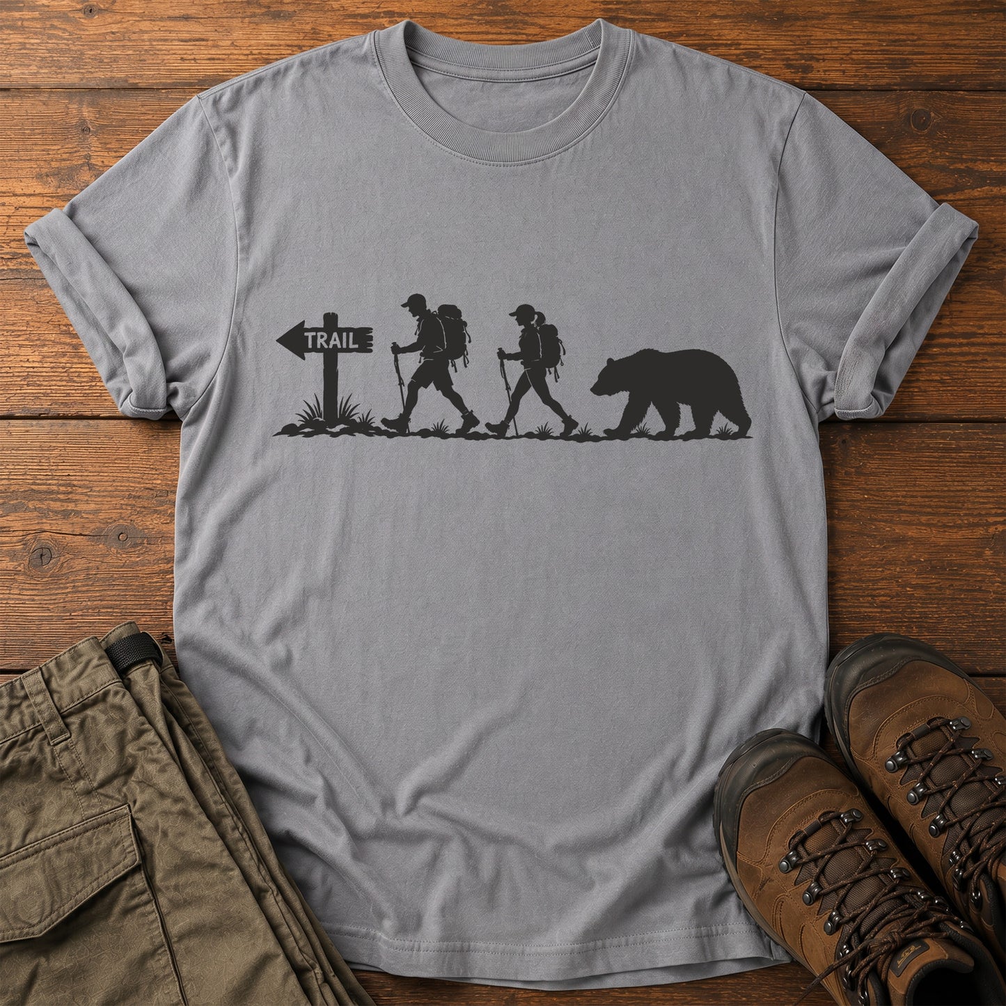 Trail Companions T-Shirt