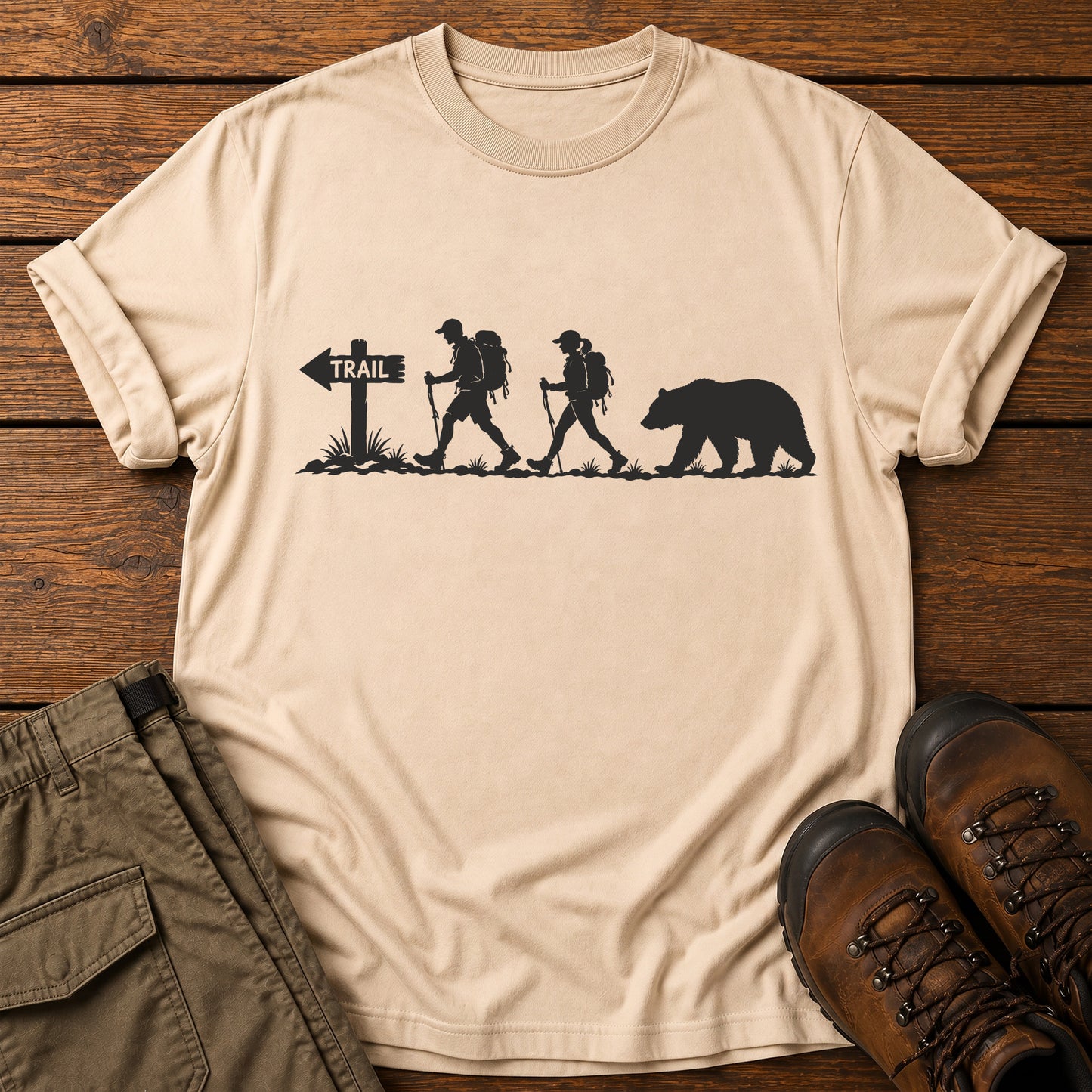 Trail Companions T-Shirt