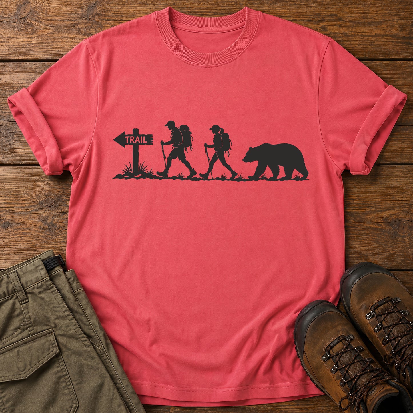 Trail Companions T-Shirt