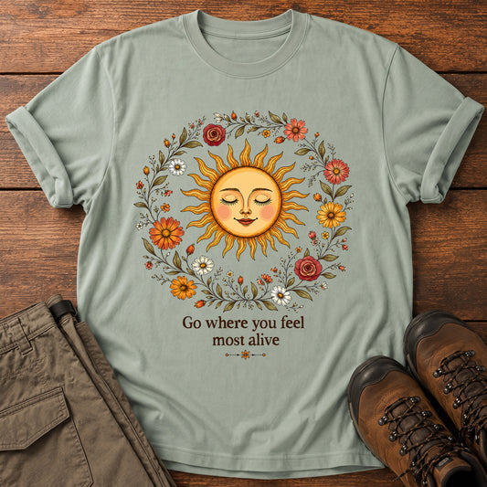 Feel Alive T-Shirt