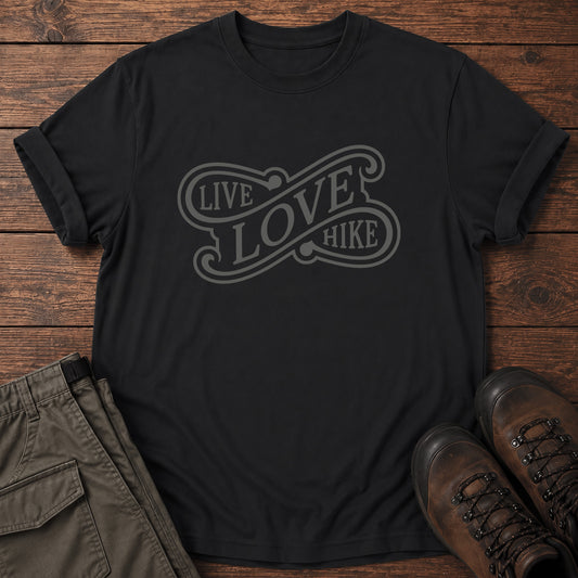 Live Love Hike T-Shirt
