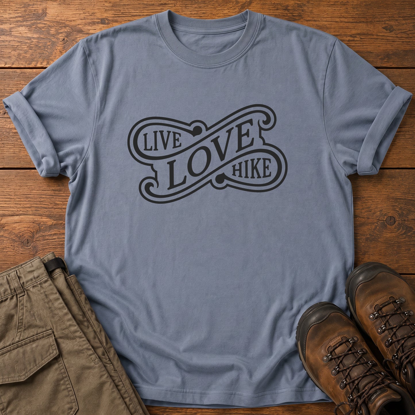 Live Love Hike T-Shirt