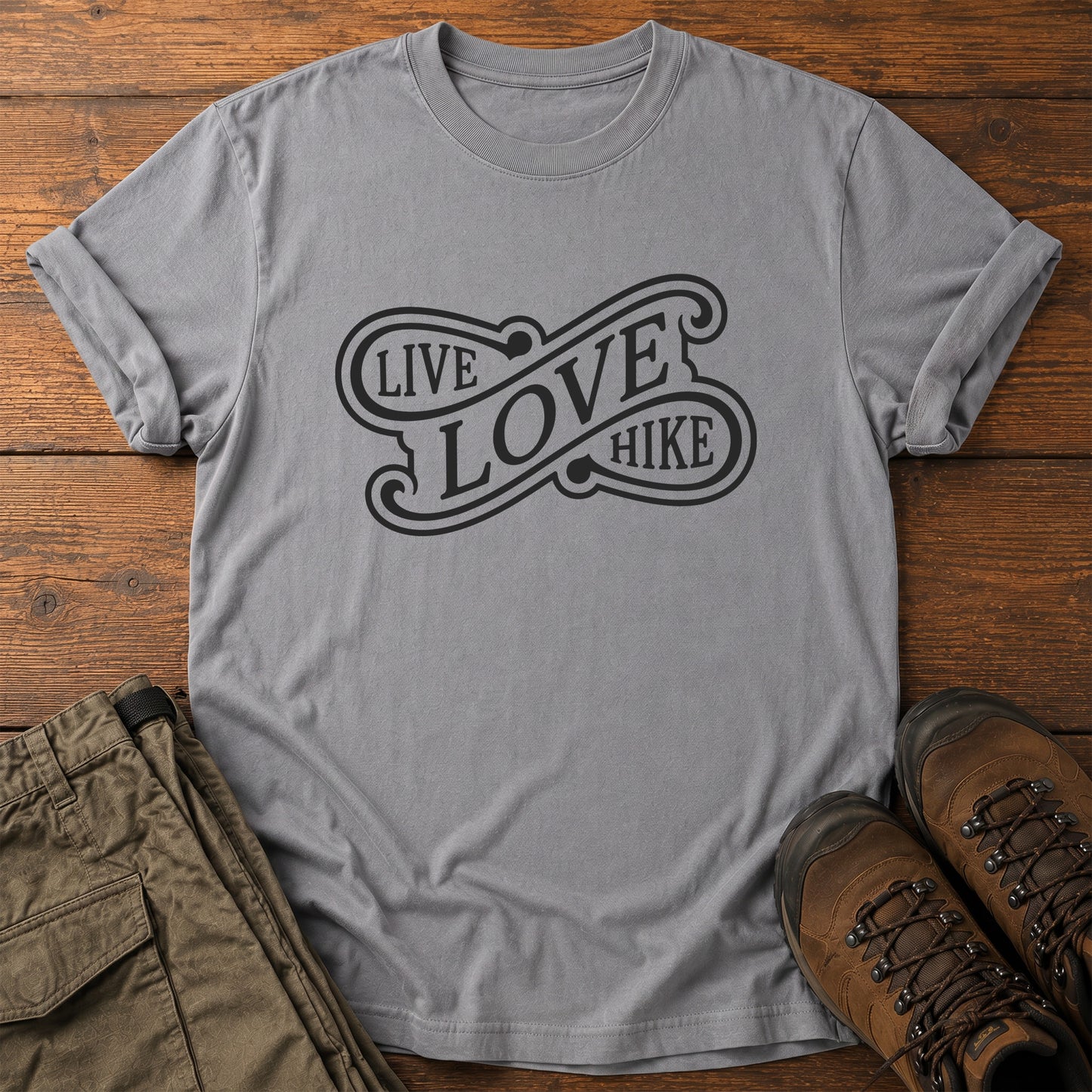 Live Love Hike T-Shirt