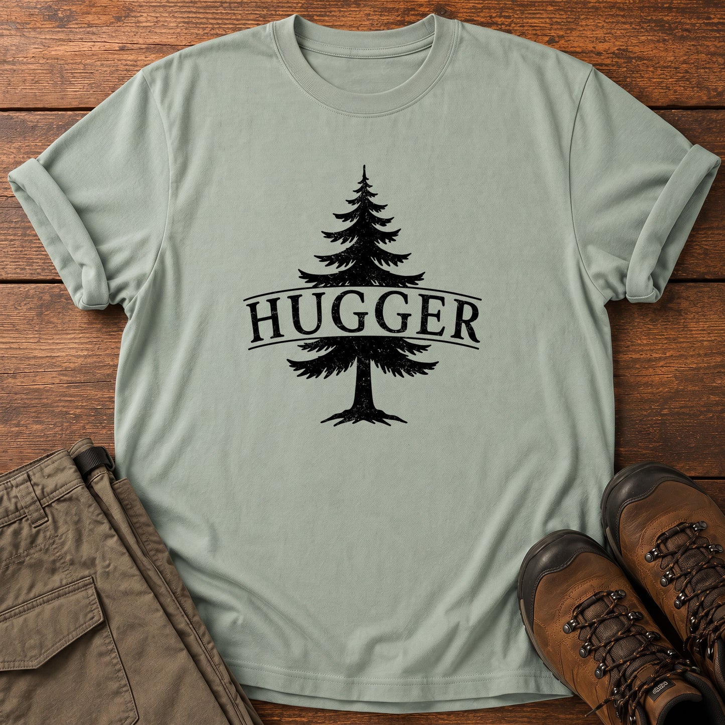 Tree Hugger T-Shirt