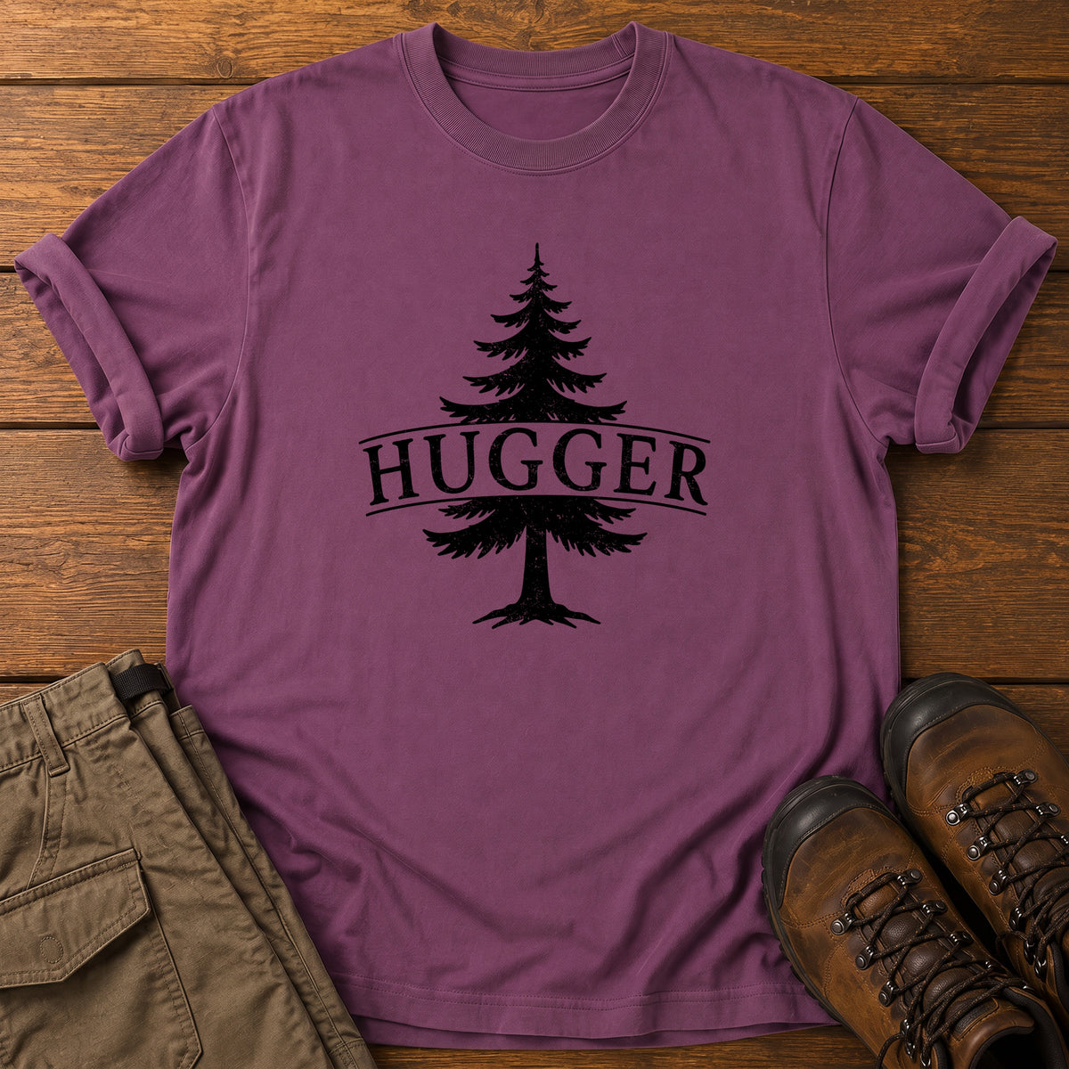 Tree Hugger T-Shirt