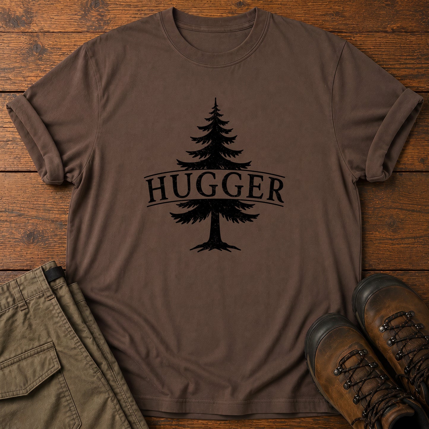 Tree Hugger T-Shirt