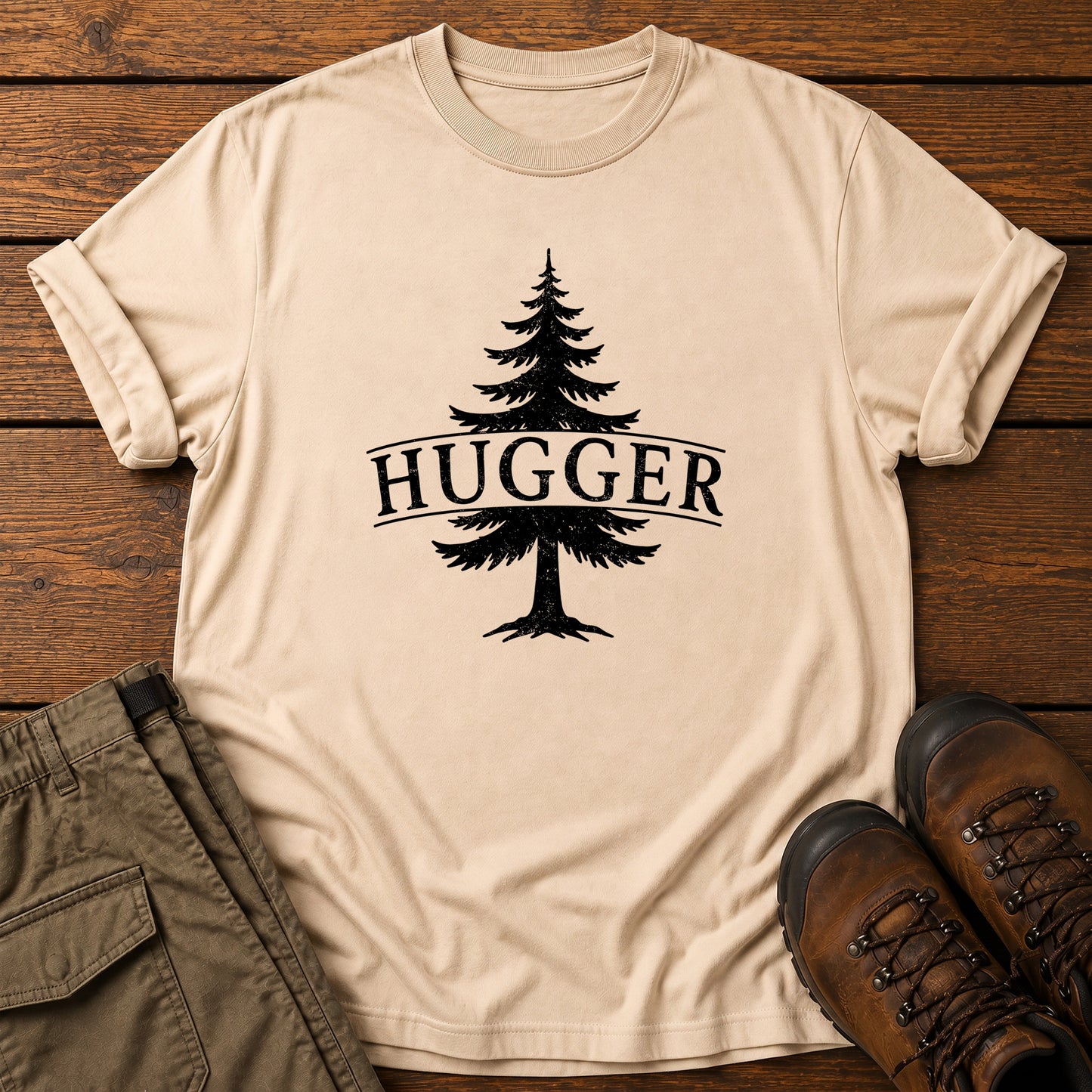 Tree Hugger T-Shirt