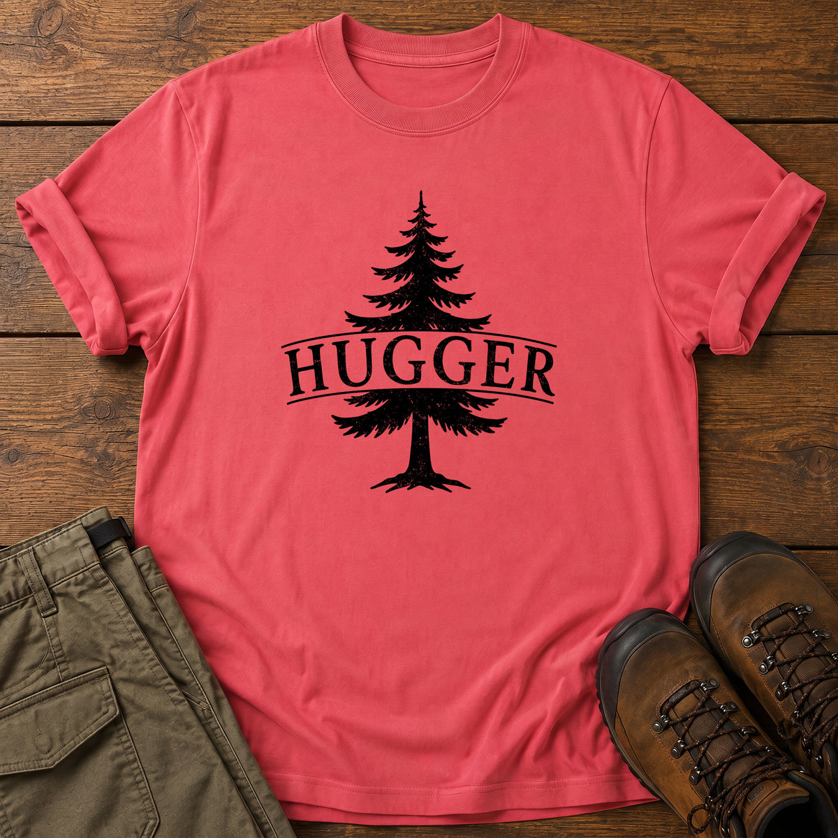 Tree Hugger T-Shirt