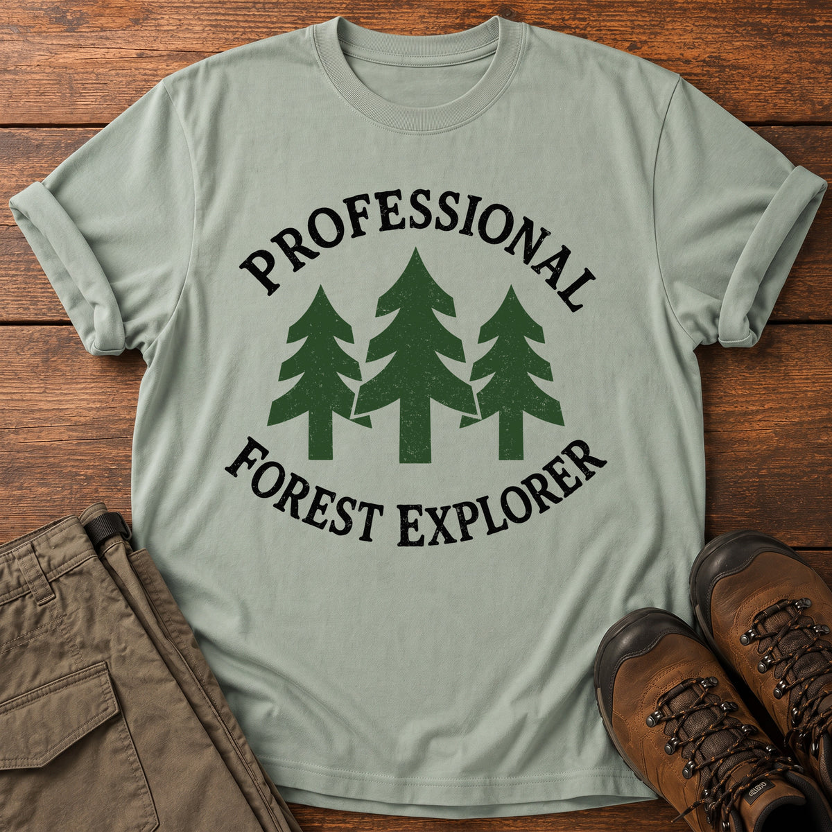 Forest Explorer T-Shirt