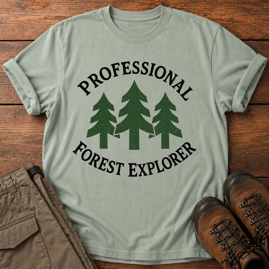 Forest Explorer T-Shirt