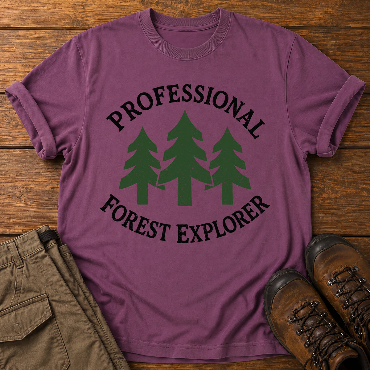 Forest Explorer T-Shirt