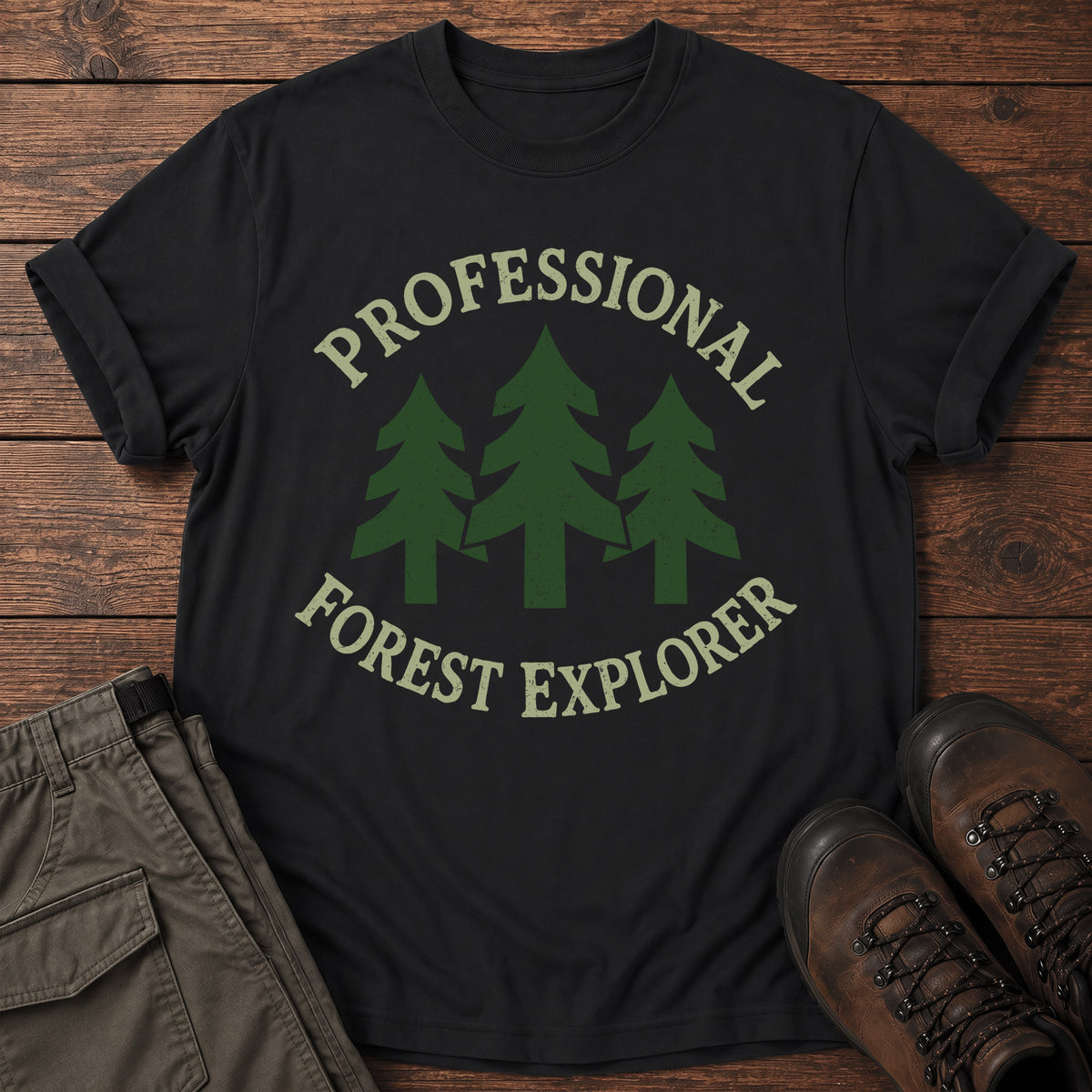 Forest Explorer T-Shirt