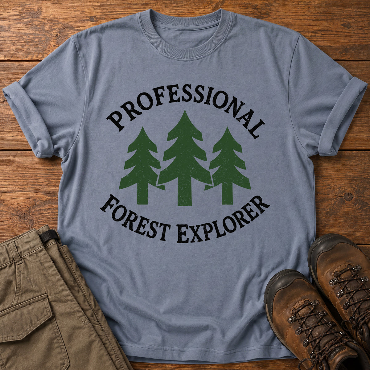 Forest Explorer T-Shirt