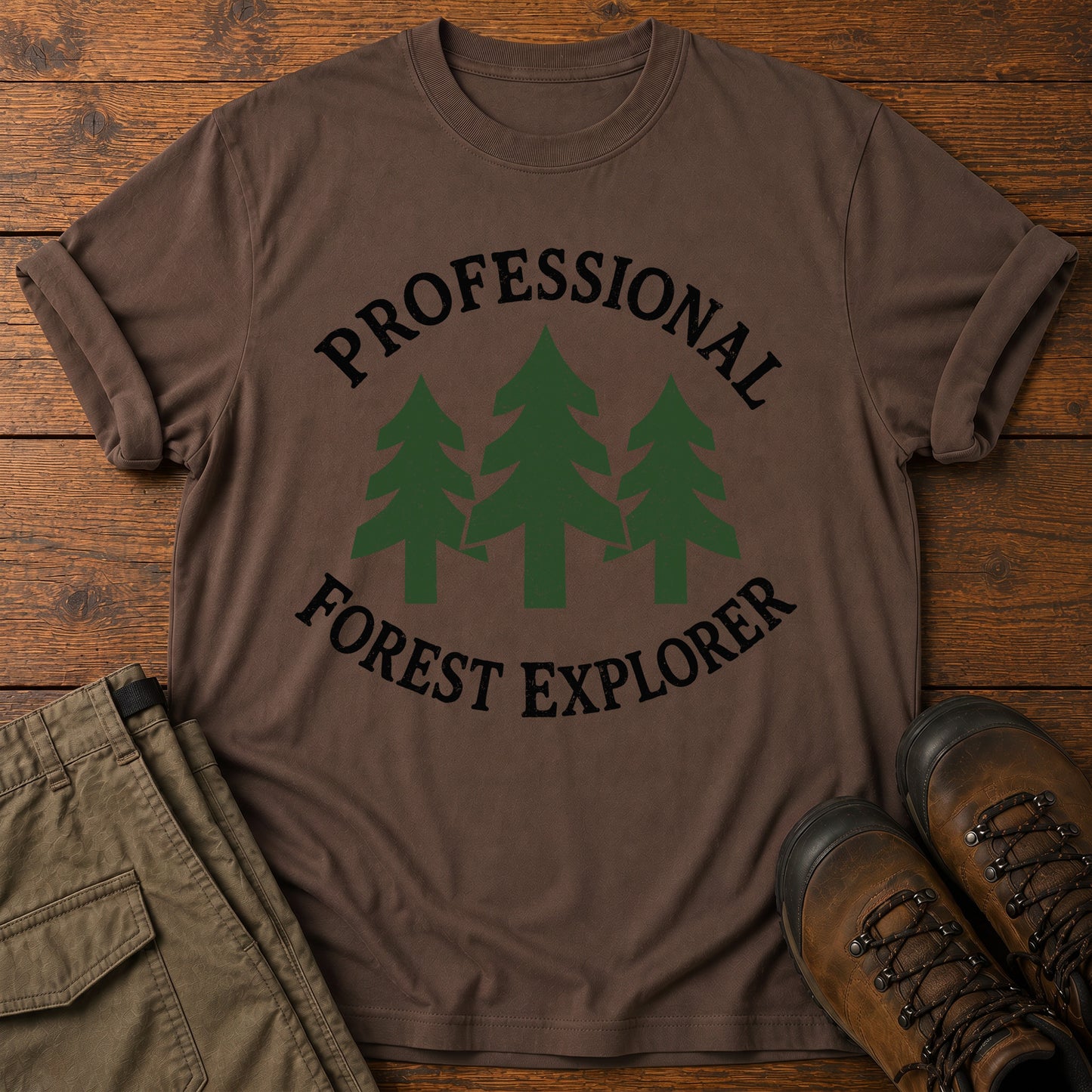 Forest Explorer T-Shirt