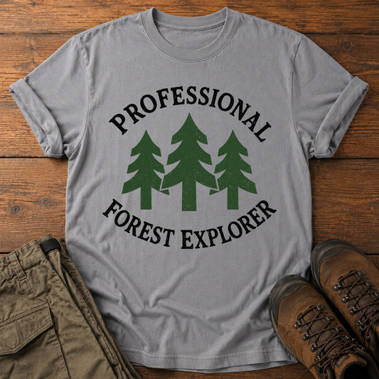 Forest Explorer T-Shirt