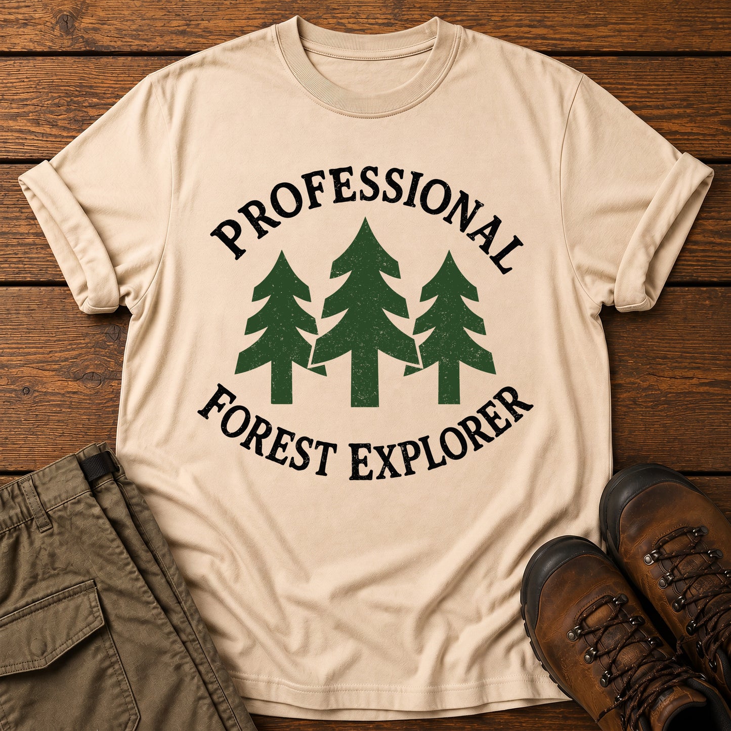 Forest Explorer T-Shirt