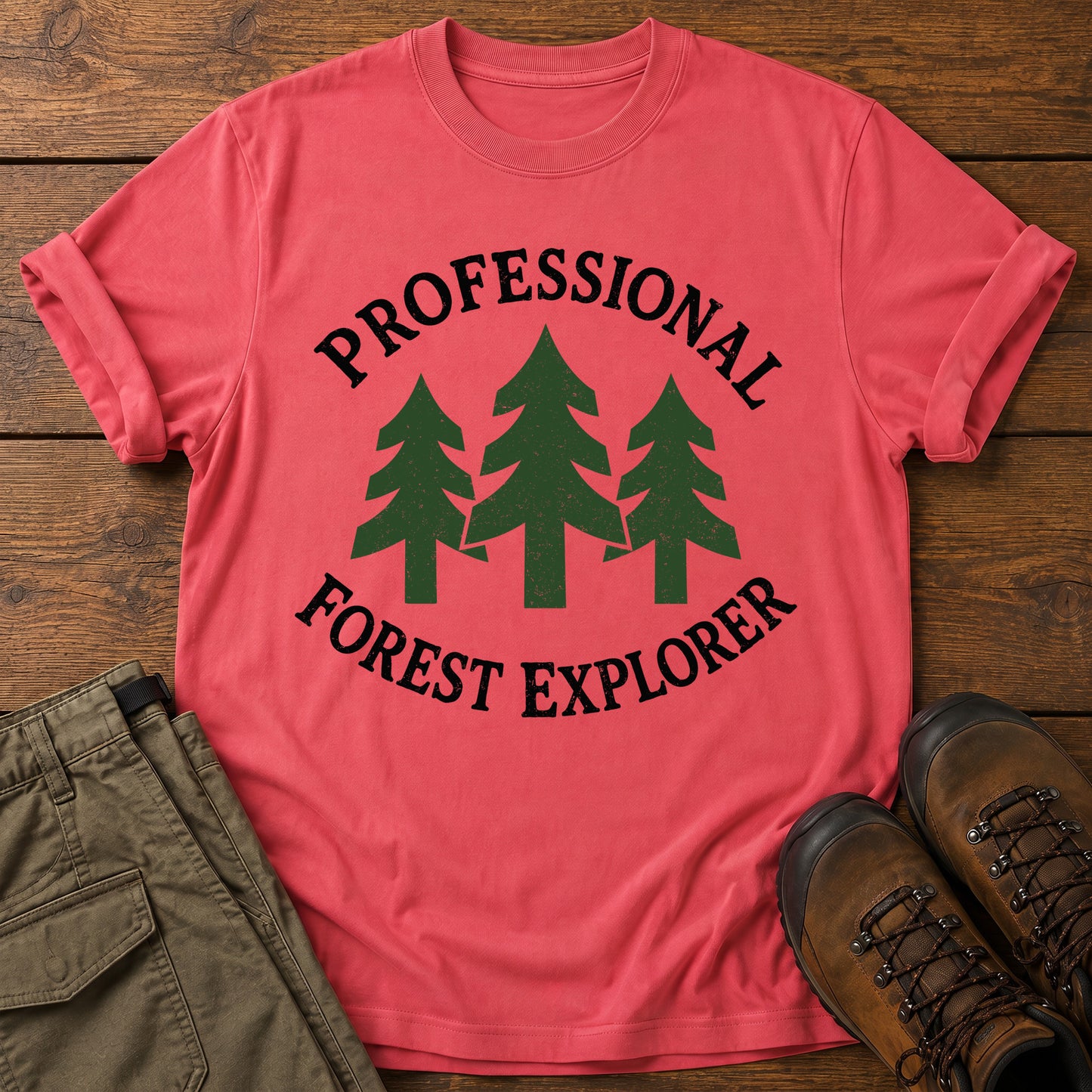 Forest Explorer T-Shirt