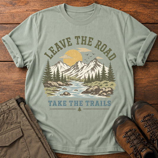 Leave the Road T-Shirt