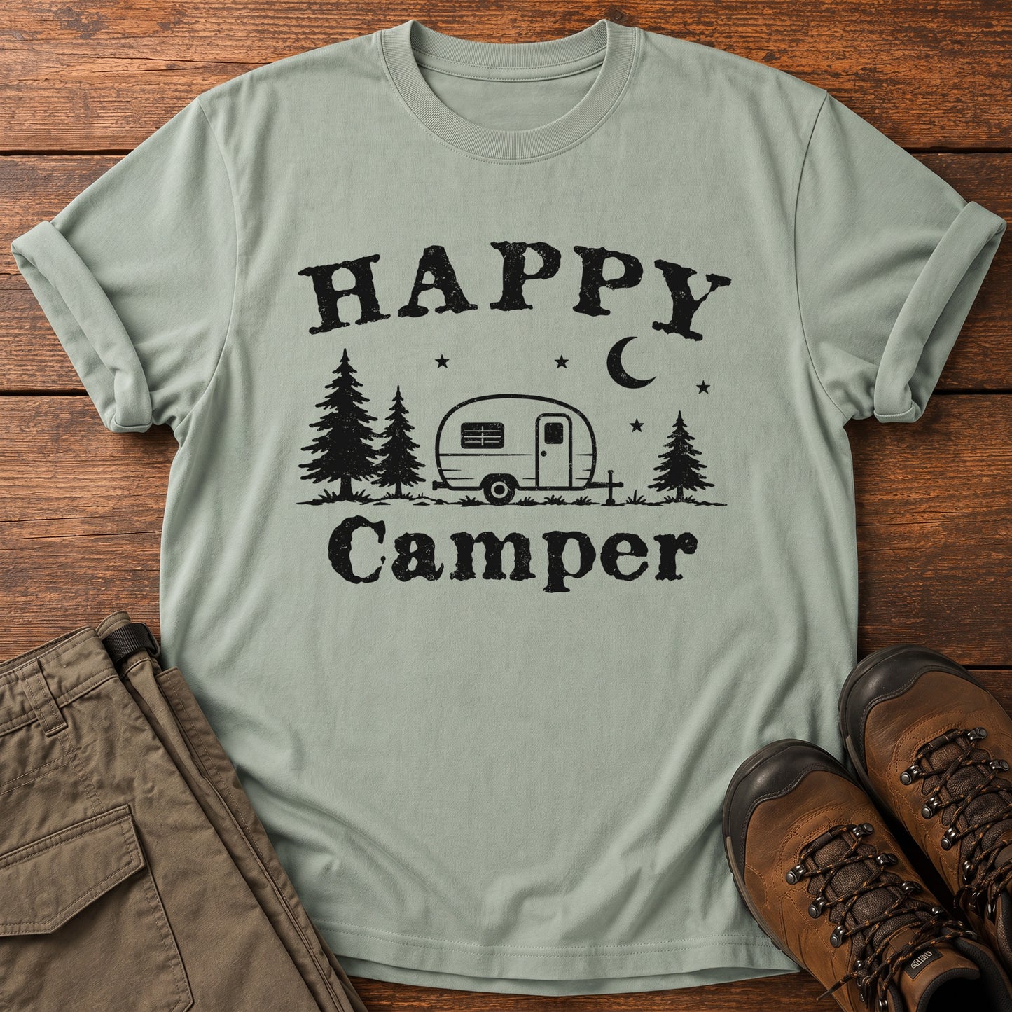 Happy Camper T-Shirt