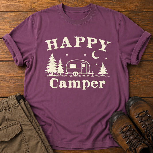 Happy Camper T-Shirt