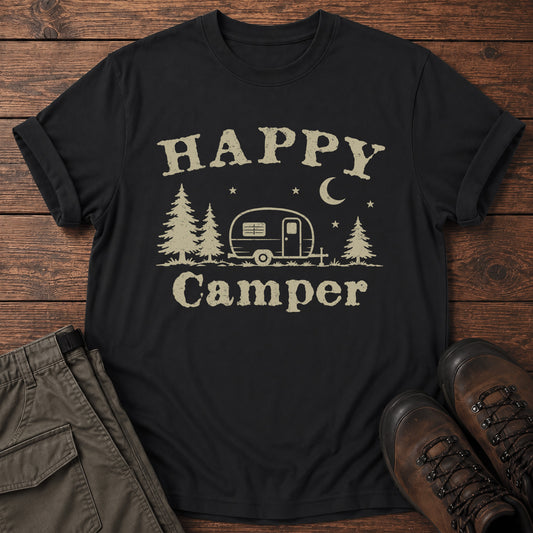 Happy Camper T-Shirt