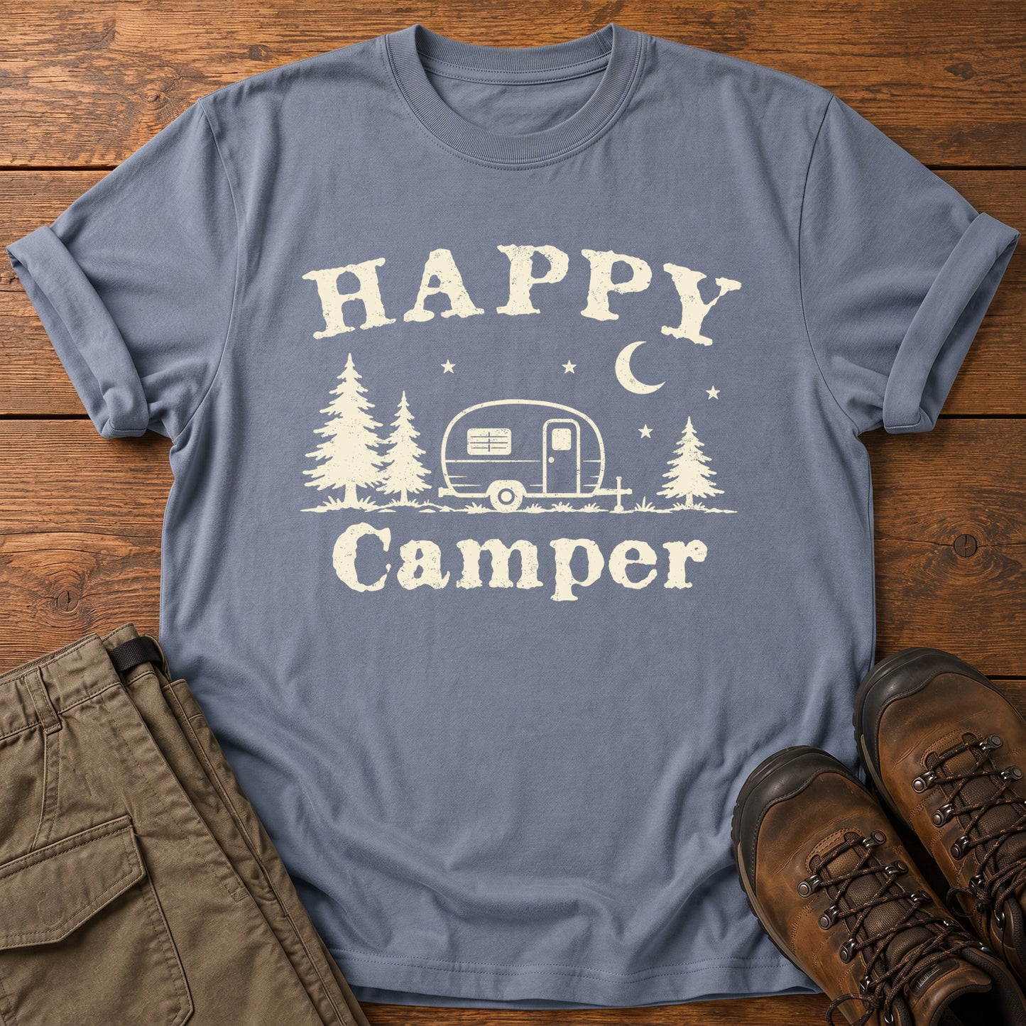 Happy Camper T-Shirt