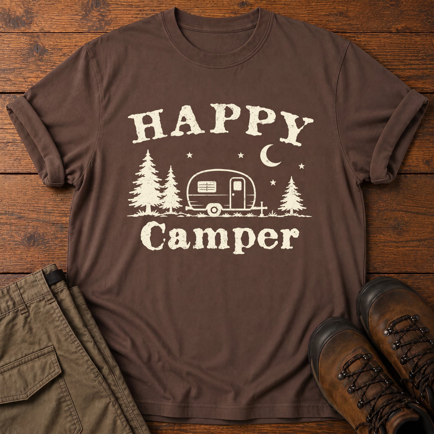 Happy Camper T-Shirt