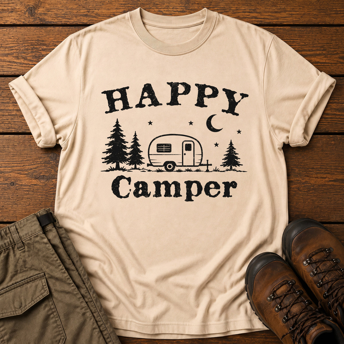 Happy Camper T-Shirt