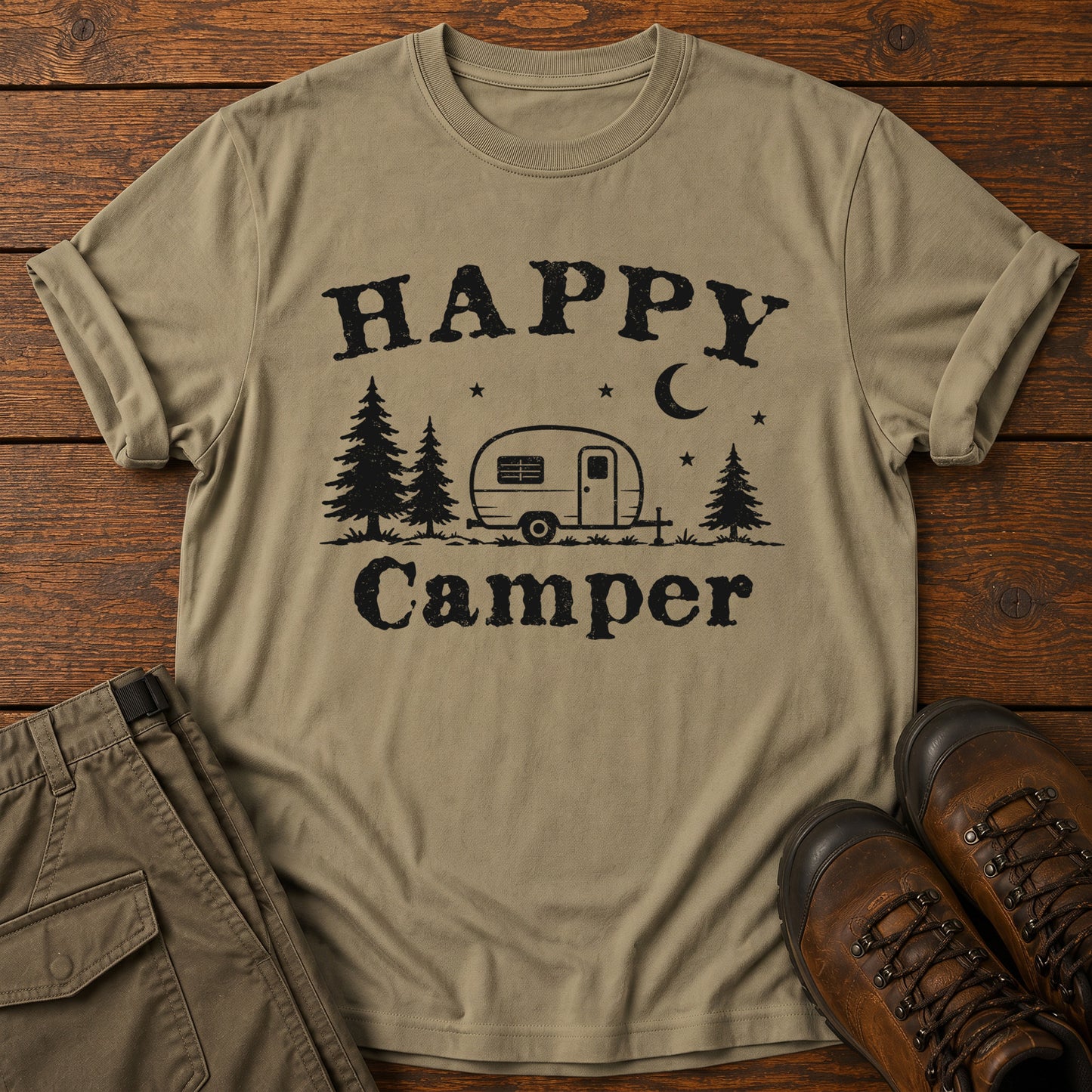 Happy Camper T-Shirt
