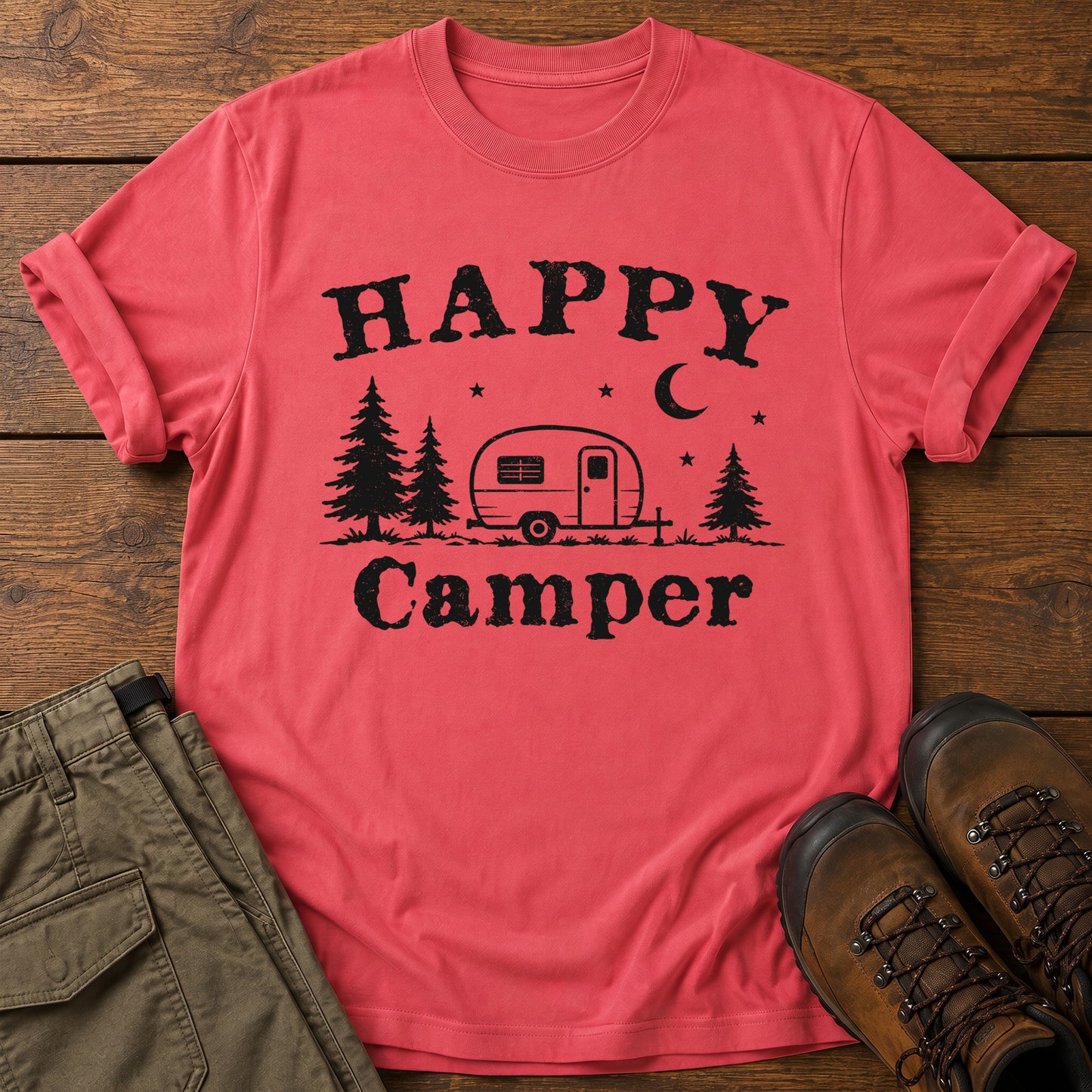 Happy Camper T-Shirt