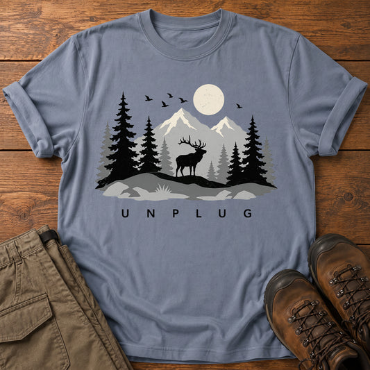 Unplug T-Shirt