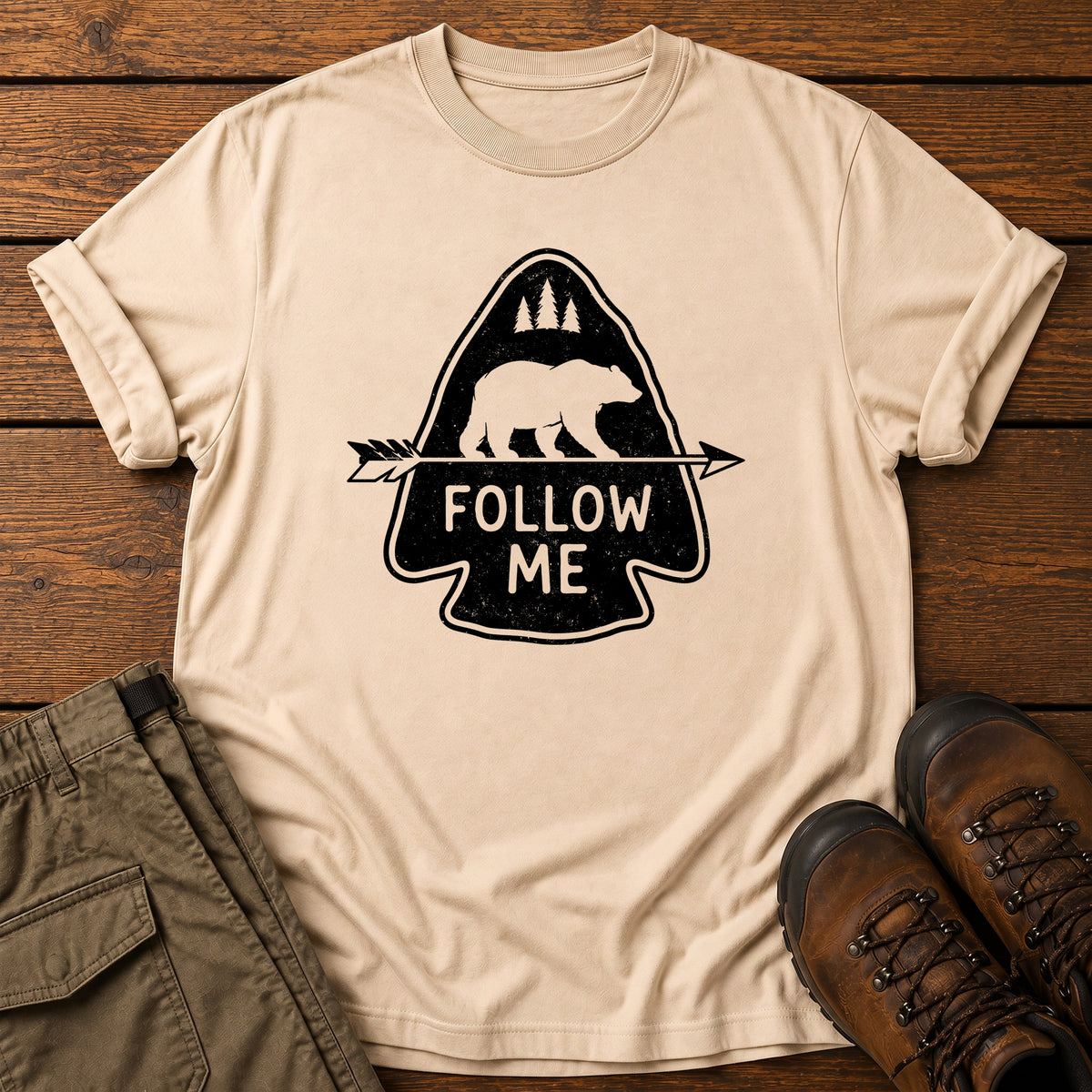 Follow Me T-Shirt